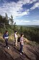 Minnesota Trip Sep-1986 Eagle Mtn 6 Julie Mom Pater